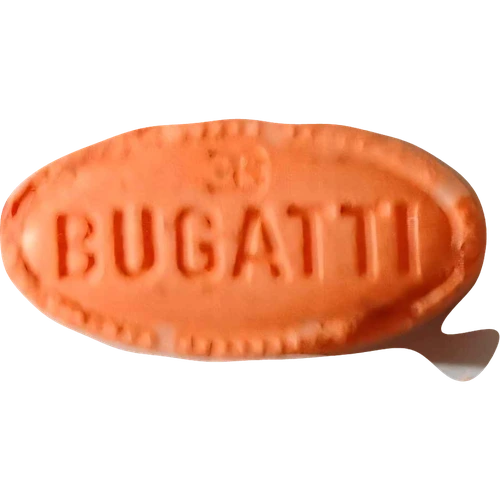 Comprimido Bugatti — 2