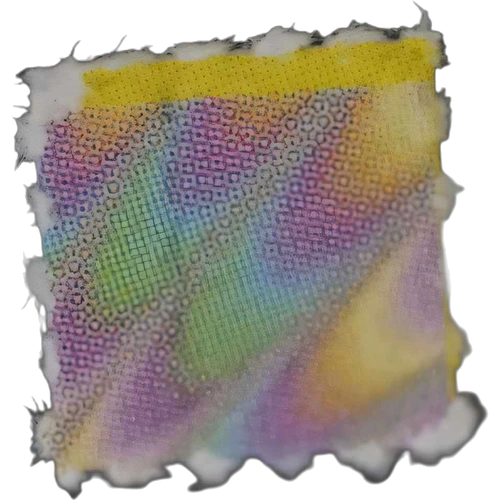 Таблетка LSD Blotter