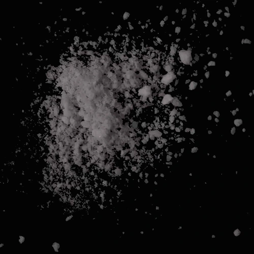 Cocaine (48%); Procaine (18%); Caffeine (10%) pill