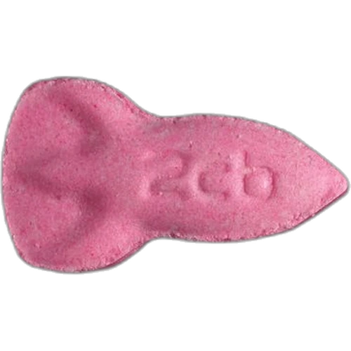 Таблетка NASA, 2C-B — 2