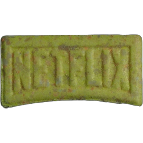 Xanax-pille