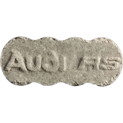 Pastilla Audi — 2
