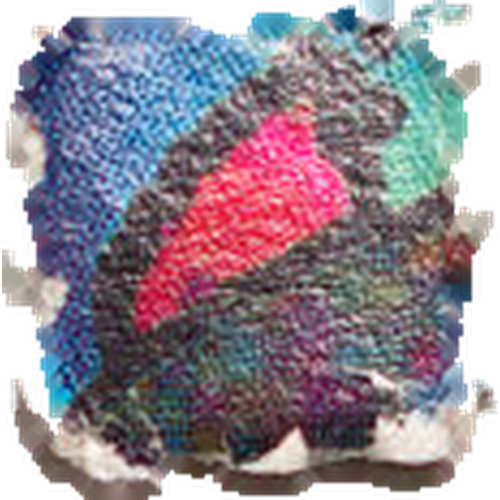 Comprimé Bleu