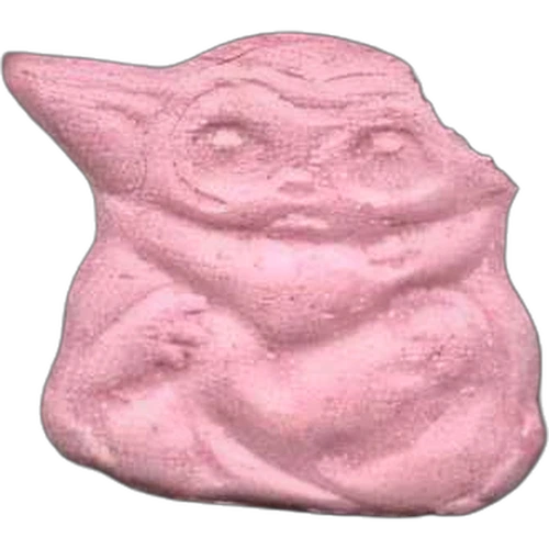 Tabletka Baby Yoda