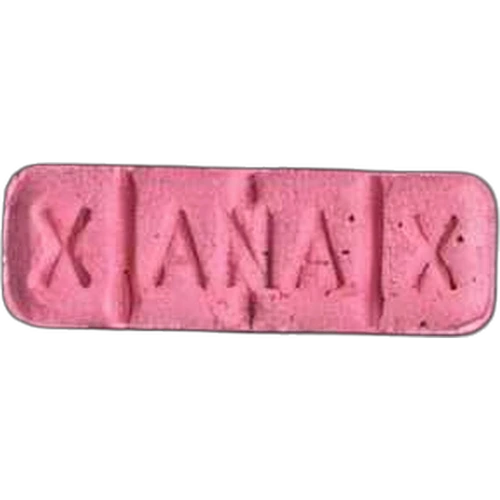 Xanax-pilleri