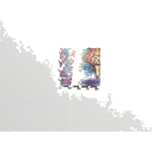 Таблетка LSD (38µg); iso-LSD (15µg)