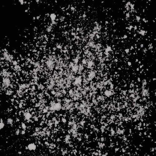 גלולת Cocaine (17%); Procaine (28%); Caffeine (43%)
