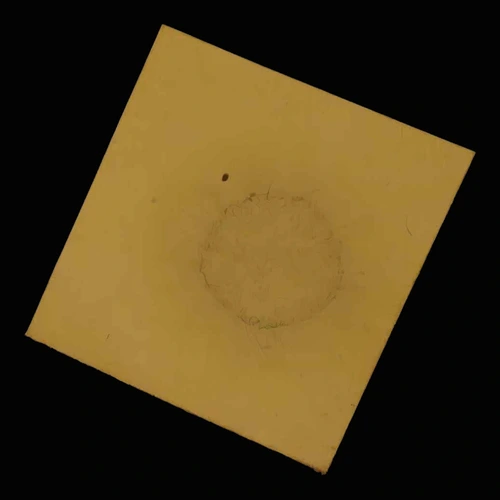 Niedrig Dosierter LSD Blotter pill