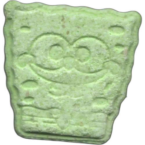Bob Esponja-pilleri