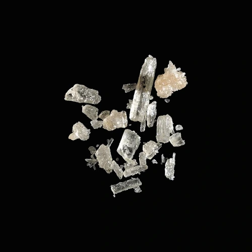 Crystals-pil