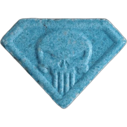 Comprimé Punisher