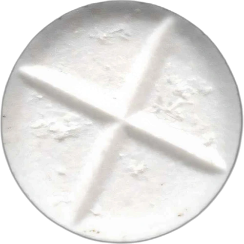 Comprimido Lidocaine