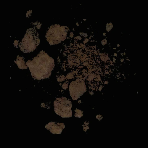 Heroin (13%); Paracetamol (36%); Caffeine (27%); Noscapine (8%); Papaverine (0.4%); Acetylcodeine (1%); Unknown-pille