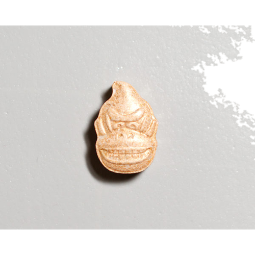 Donkey Kong pill