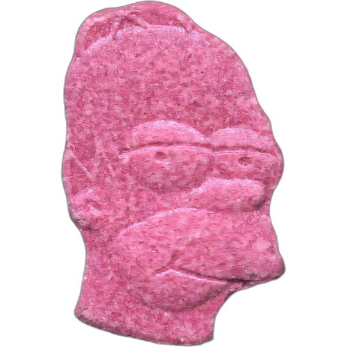 Homer Simpson-pille