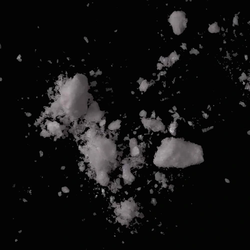 Cocaine (35%); Procaine (51%) tablete