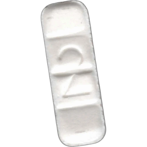 Pastilla Xanax — 2