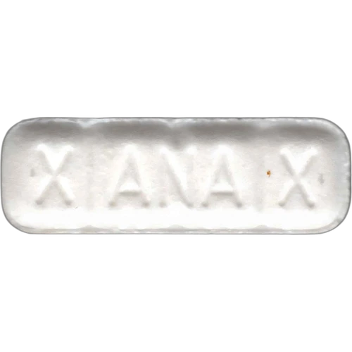 Pastilla Xanax