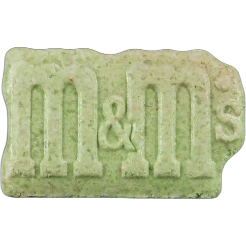 Plata_o_plomo pills (Ecstasy / MDMA), front