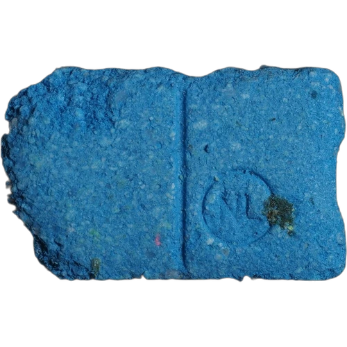 Pastilla Xanax — 2