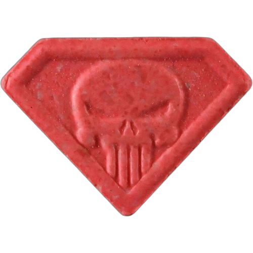 Punisher-pilla