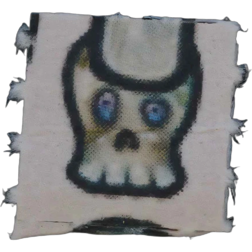 Таблетка LSD Blotter