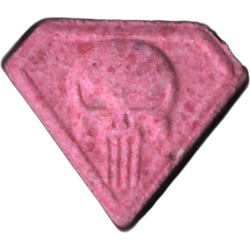 Pastilla Punisher