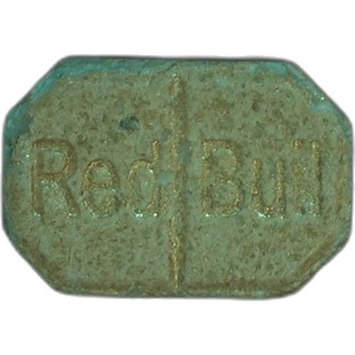 Red Bull-pille — 2