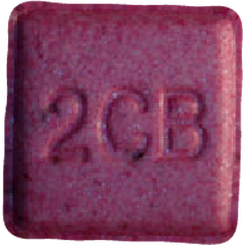 Comprimé 2C-B