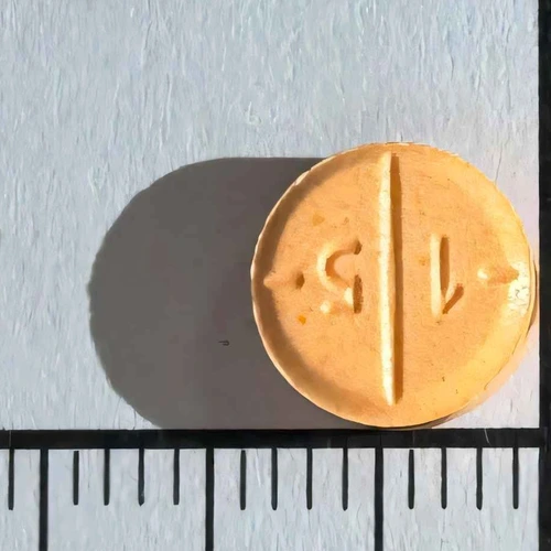 Comprimé Amphetamine (11mg) — 2