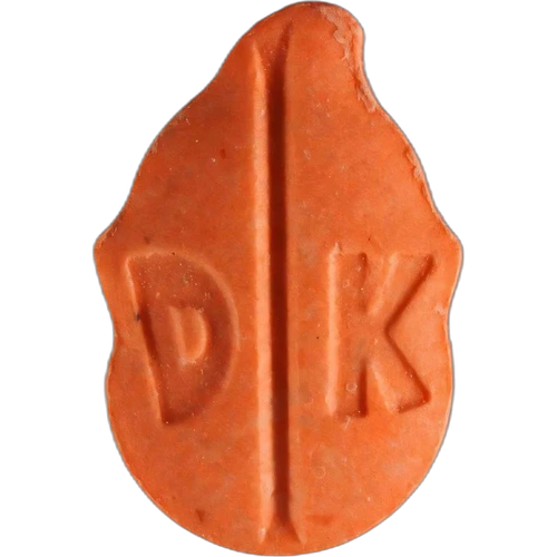 حبّة MDMA (195mg) — 2