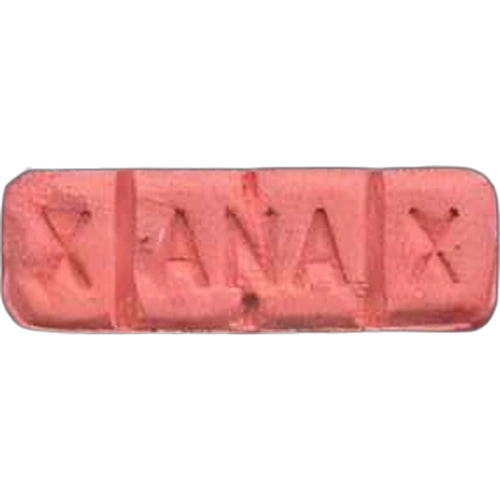 Comprimido Xanax