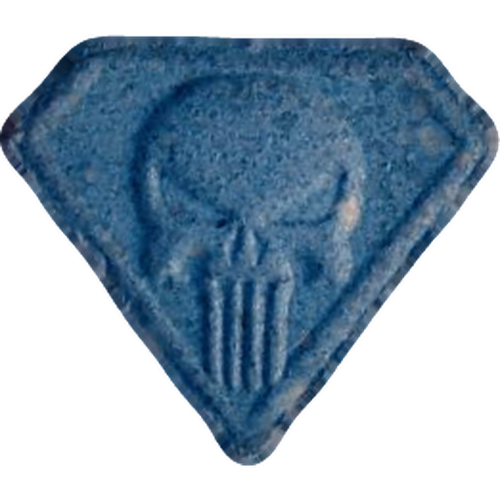 حبّة Punisher
