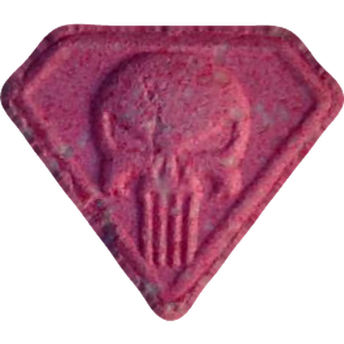 Comprimido Punisher