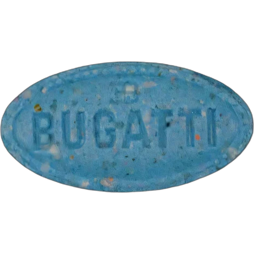 Pillola Bugatti — 2