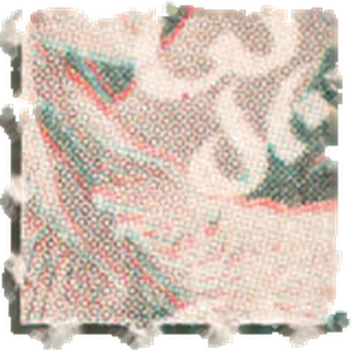 Tableta LSD (12µg); iso-LSD (9µg); Impuretés de synthèse — 2