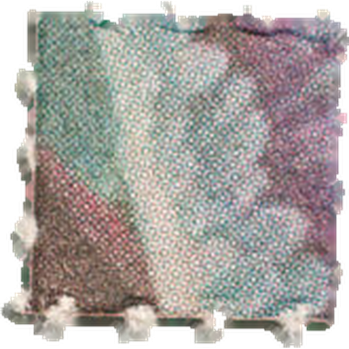 Tableta LSD (12µg); iso-LSD (9µg); Impuretés de synthèse
