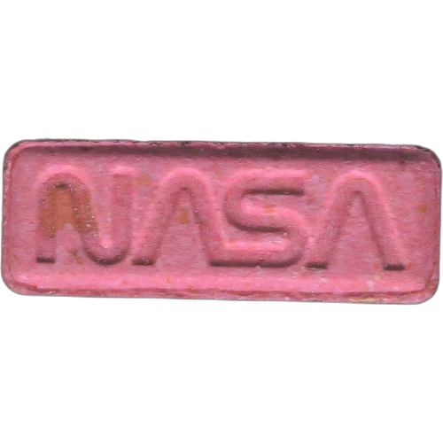 Pastilla NASA