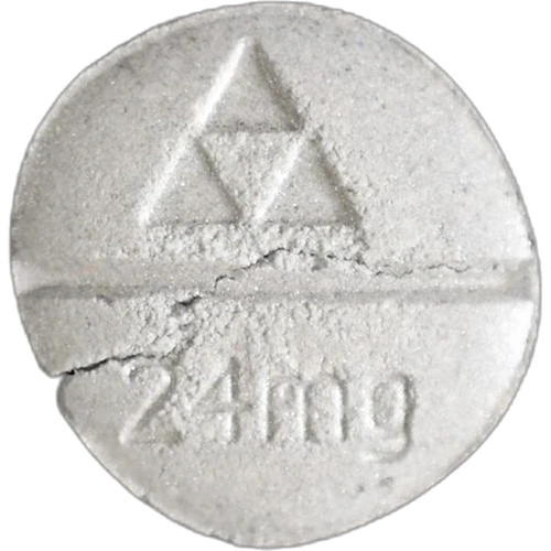 Crystals pill — 2