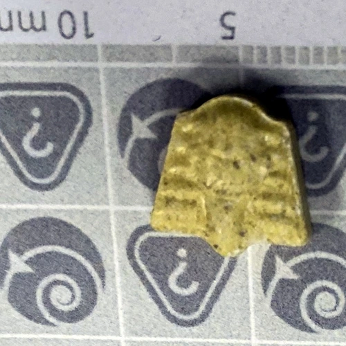 Таблетка Pharaoh — MDMA x1-2 — New Zealand