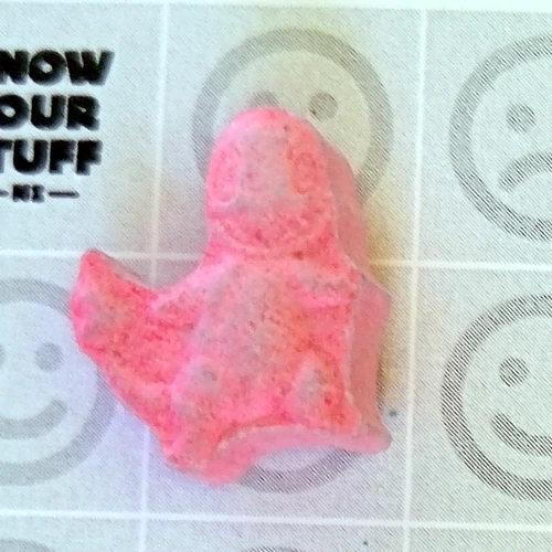 Tableta Charmander — MDMA x1-3 — New Zealand