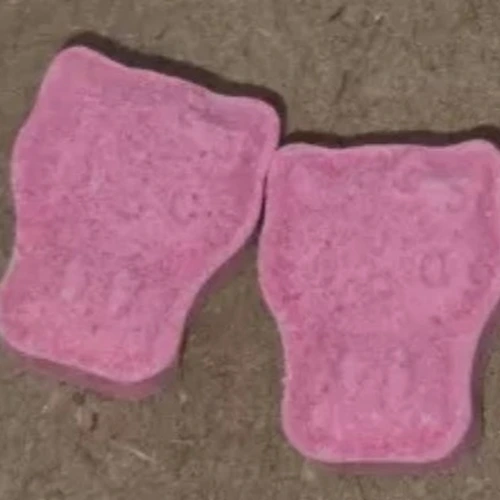 Hello Kitty pill — MDMA x3.5-4.5 — New Zealand