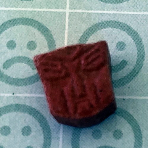 Tabletka Transformer — MDMA x1.5-3 — New Zealand