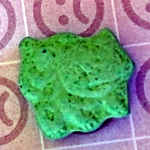 Таблетка Bulbosaur — MDMA x2-4 — New Zealand