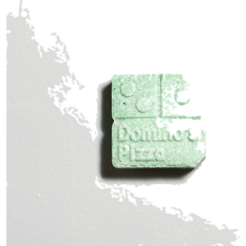Dominos pill — 2