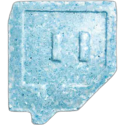 Twitch pills (Ecstasy / MDMA), front