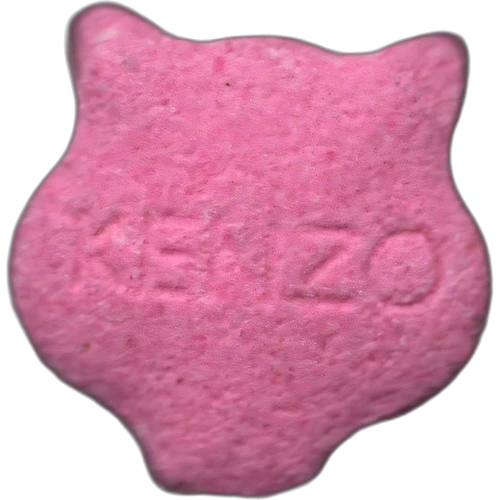 Kenzo-pilleri — 2