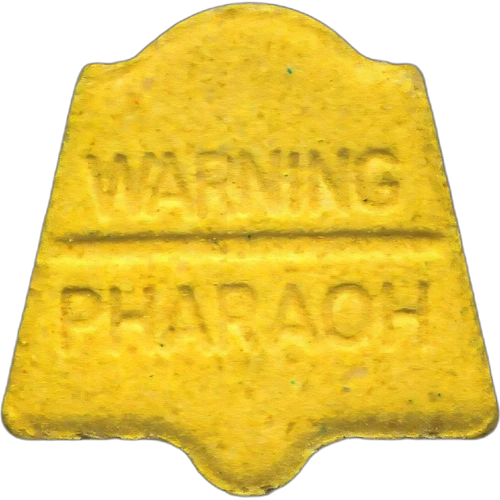Pastilla Pharaoh — 2