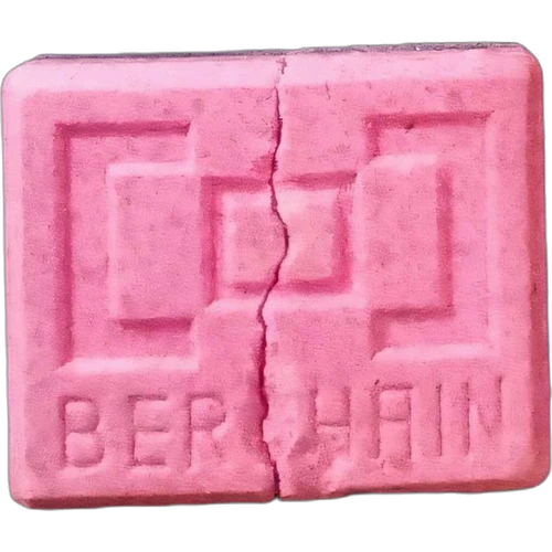 Tabletka Berghain