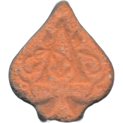 As pills (Ecstasy / MDMA), back